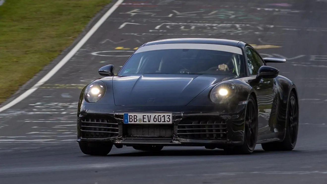 Porsche anuncia que el desarrollo del nuevo 911 híbrido ha terminado y confirma cuándo será presentado
