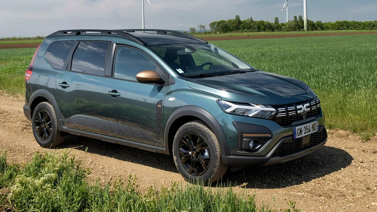 Dacia Jogger Diesel