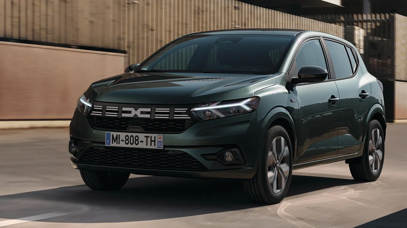 El coche barato de Dacia más vendido en España está de estreno, el nuevo Sandero Journey ya tiene precios (y con etiqueta ECO)