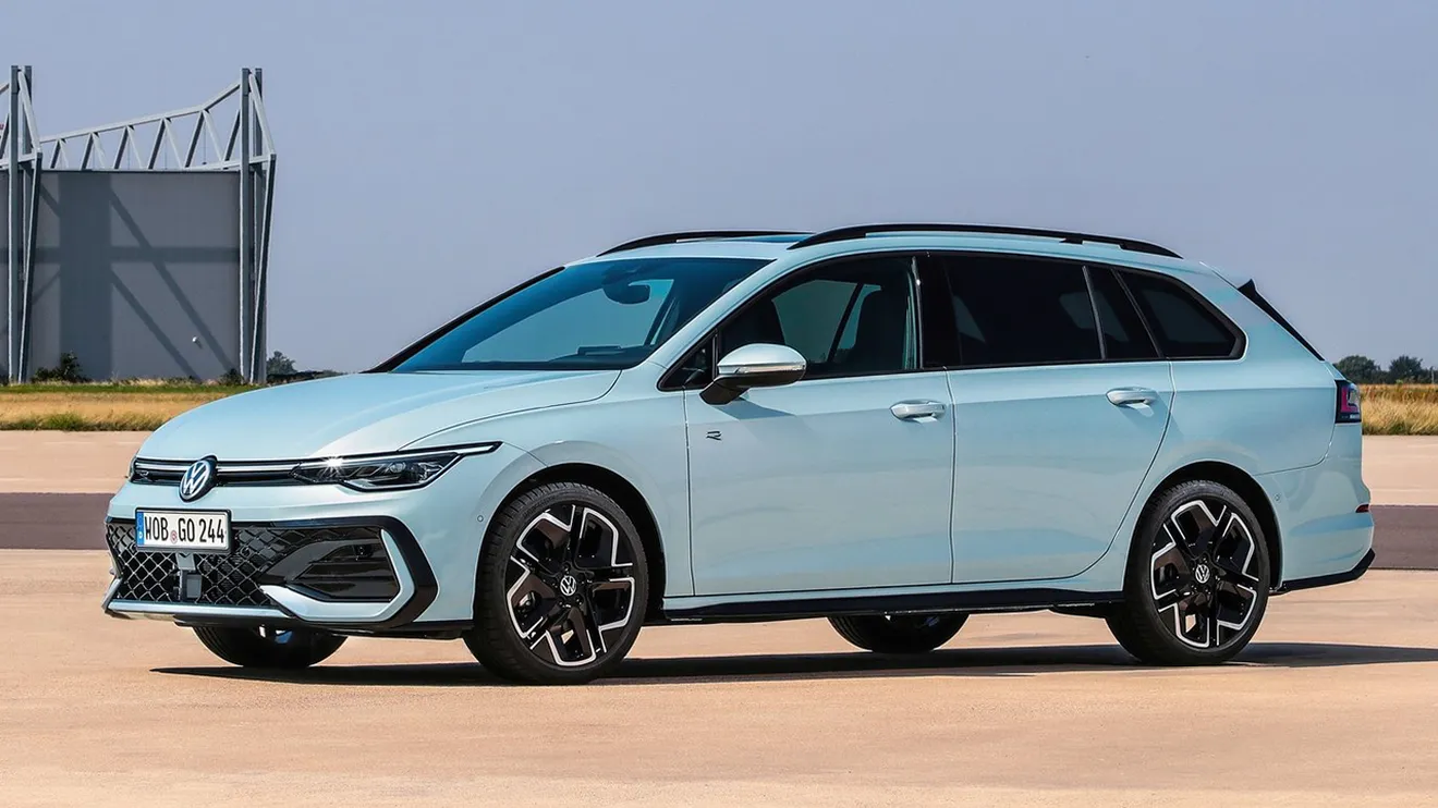 El nuevo Volkswagen Golf 2024 con motor diésel ya tiene precios, llegan a España las mejores versiones para hacer muchos kilómetros