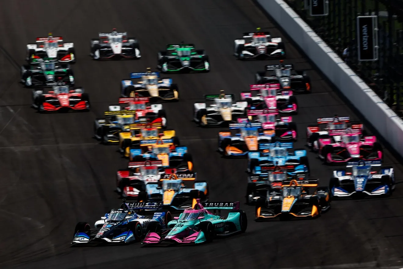 Previo y horarios del Gran Premio de Indianápolis de IndyCar 2024