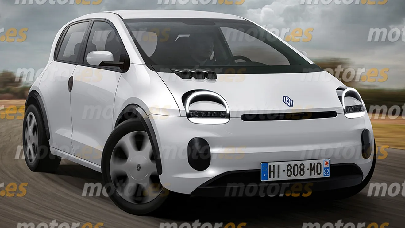 Tras romper con Volkswagen, Renault busca ayuda en China para desarrollar el nuevo Twingo eléctrico que costará menos de 20.000 €