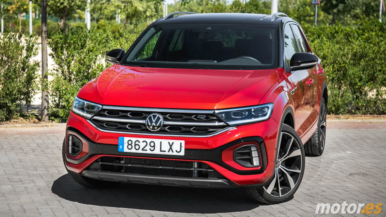 Europa - Abril 2024: El Volkswagen T-Roc recupera el liderato entre los SUV