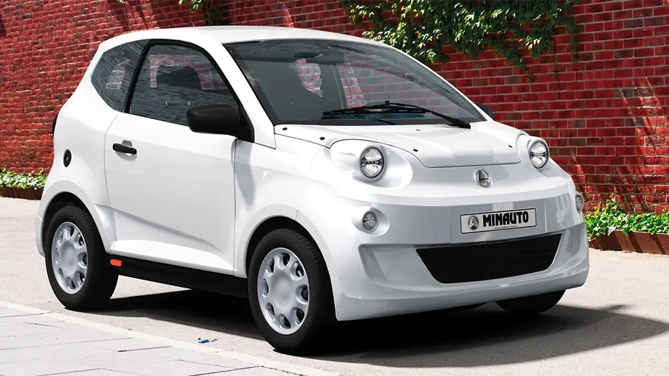 Llega el nuevo Aixam Minauto, el coche sin carnet barato que Citroën sigue muy de cerca 