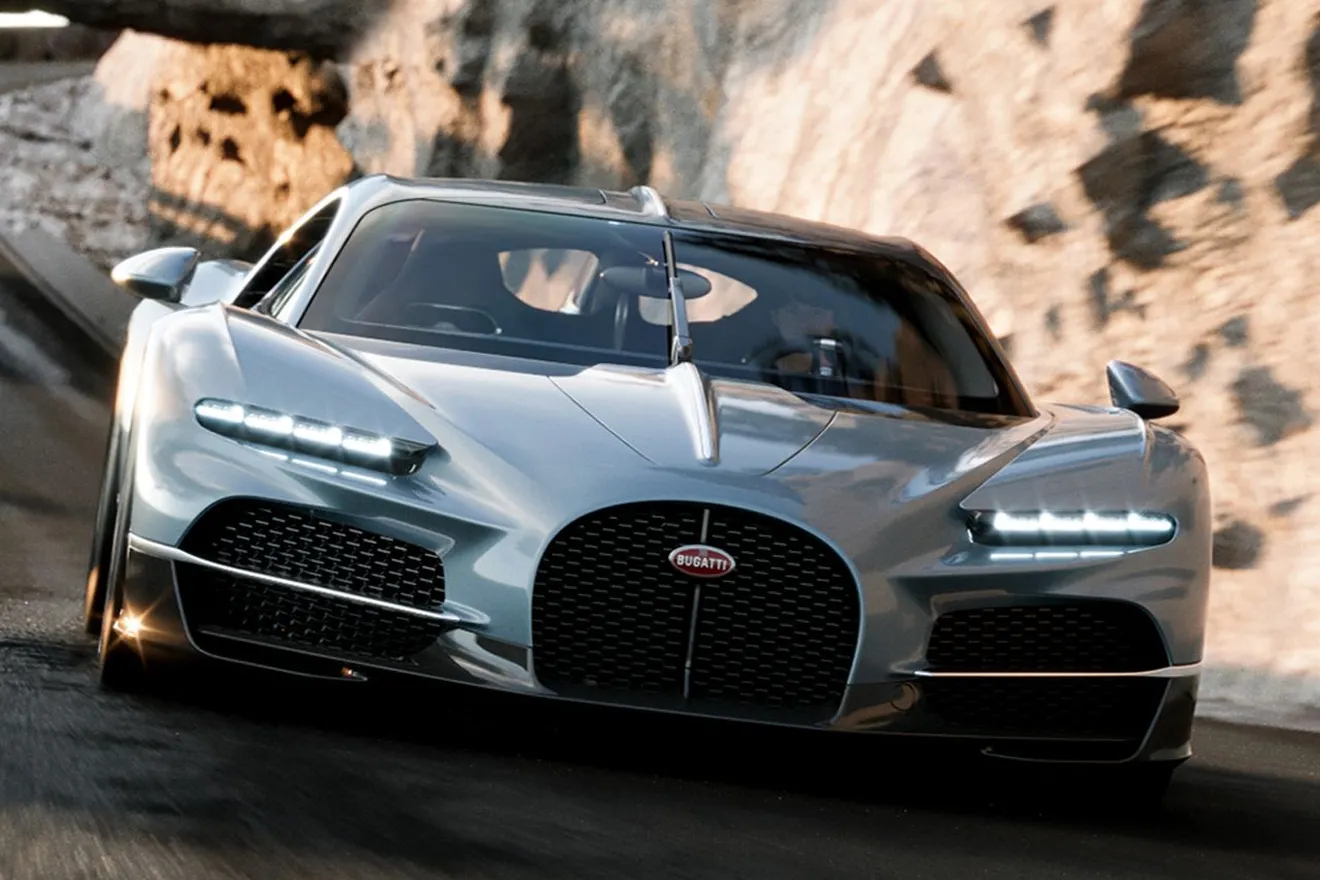 El futuro de Bugatti se llama Tourbillon, así es el nuevo hiperdeportivo híbrido de 1.800 CV que sustituye al Chiron