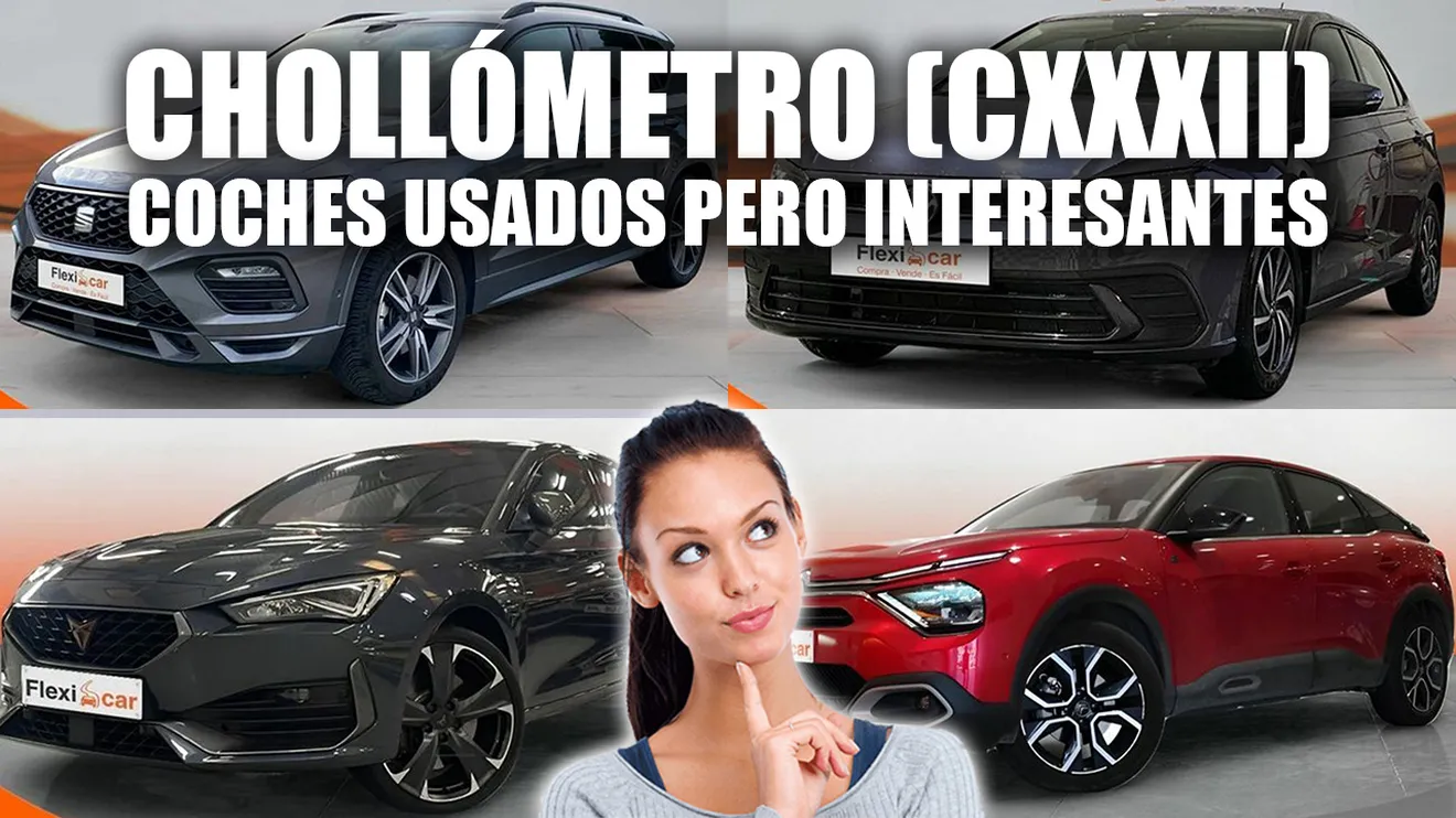 Coches usados que son un chollo (CXXXII): SEAT Ateca, CUPRA León, Skoda Karoq y mucho más