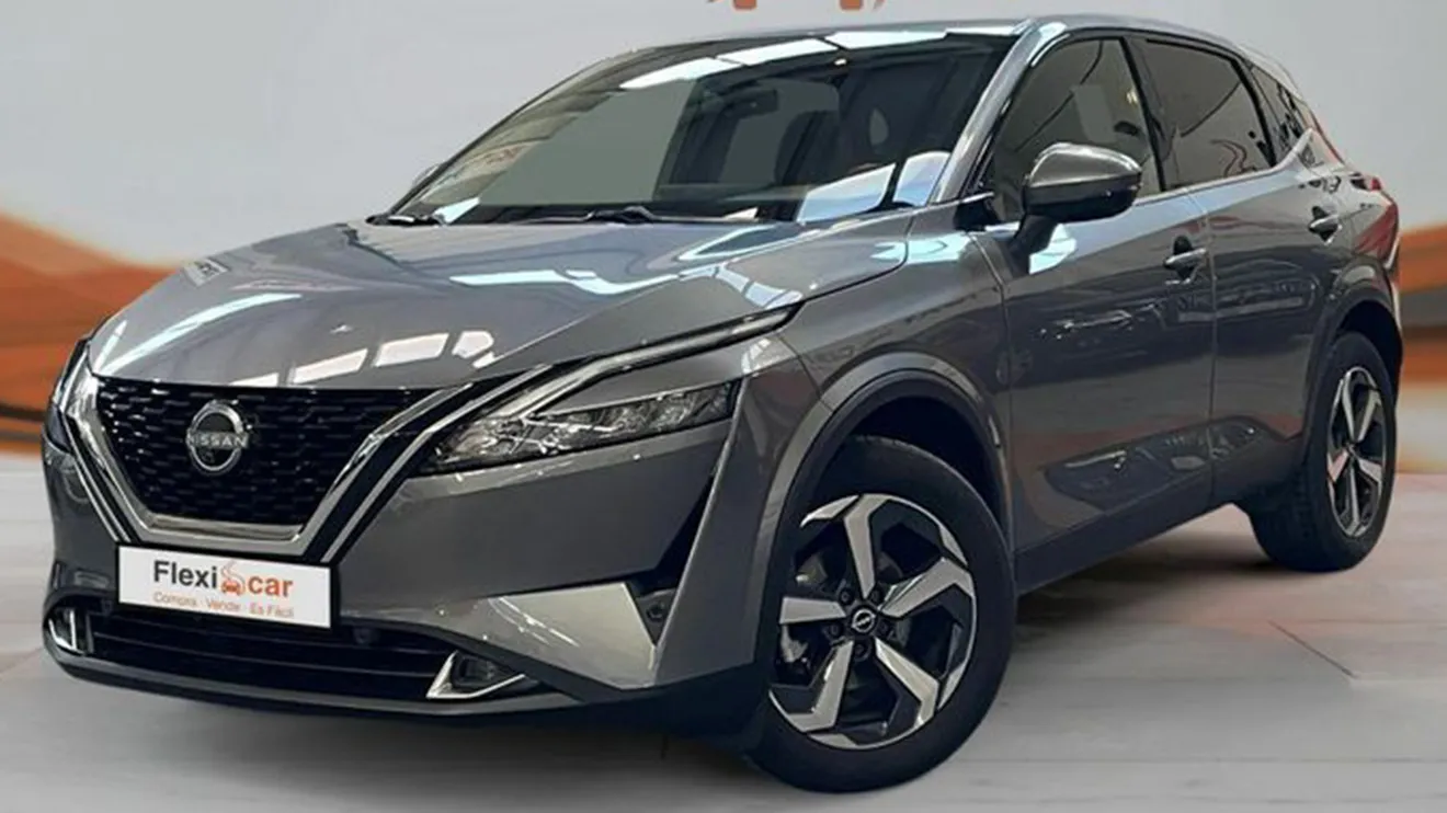 Nissan Qashqai DIG-T mHEV Xtronic 4x4 N-Connecta de 2023
