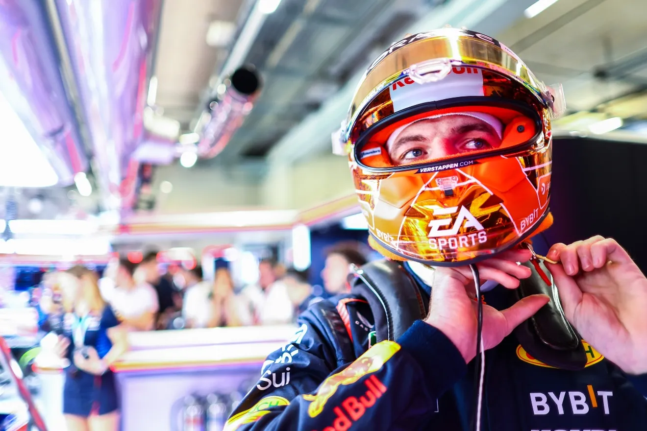 Max Verstappen prolonga su reinado en el Red Bull Ring, Carlos Sainz clasifica cuarto, y Fernando Alonso se queda fuera de la Q3