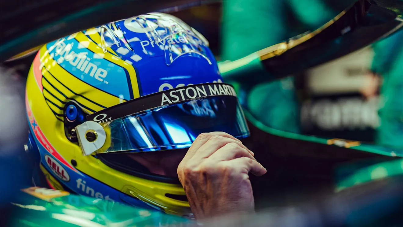 Dos GPs seguidos con 0 puntos para Aston Martin, pero Fernando Alonso va a Silverstone «con más optimismo»