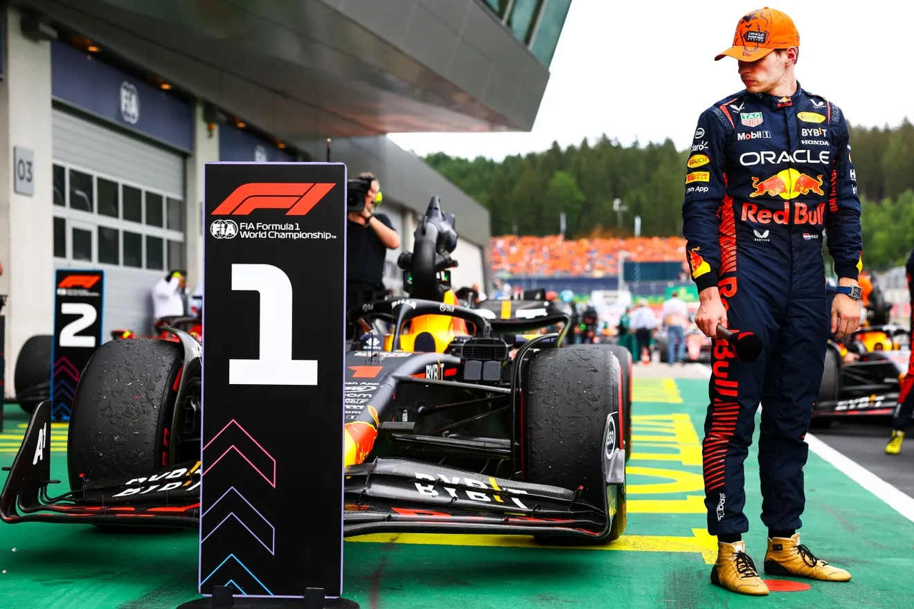 F1 hoy en Austria (GP Sprint): horarios y dónde verlo por TV y online