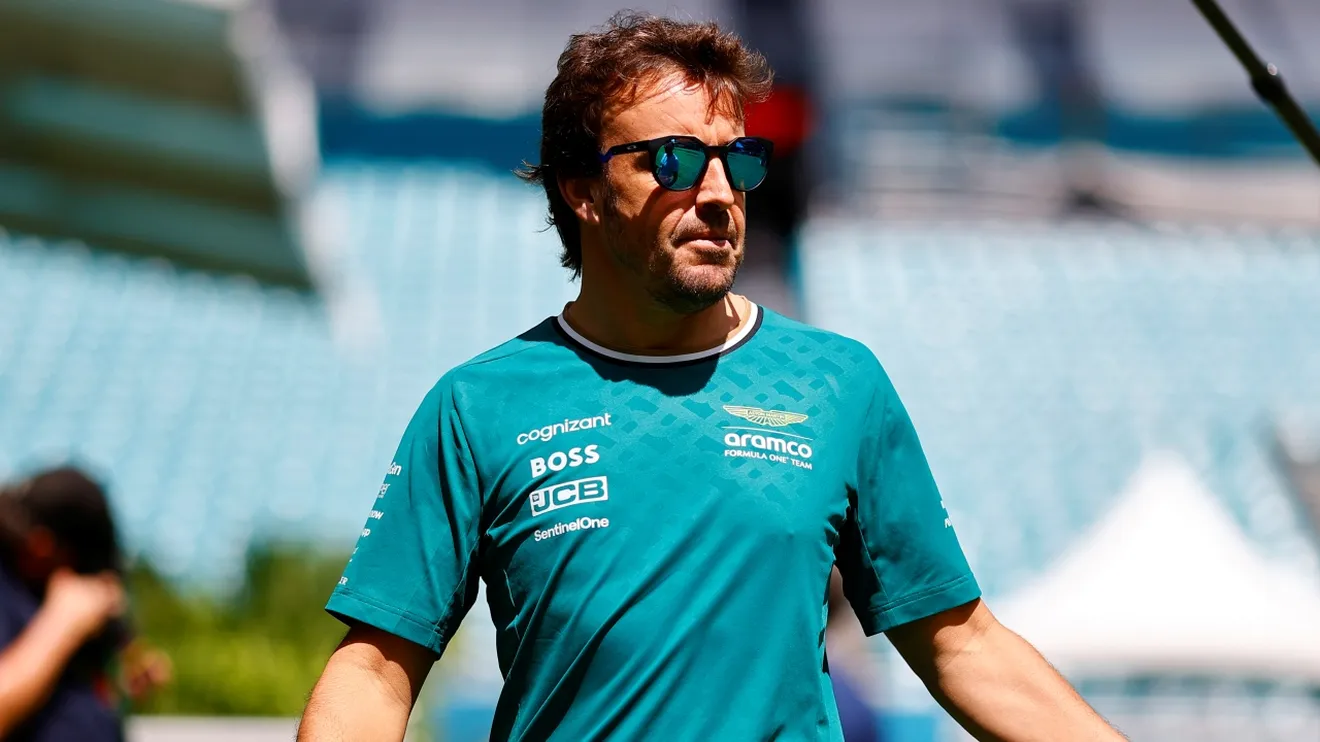 Fernando Alonso: «He visto Le Mans por televisión y te pica el gusanillo»