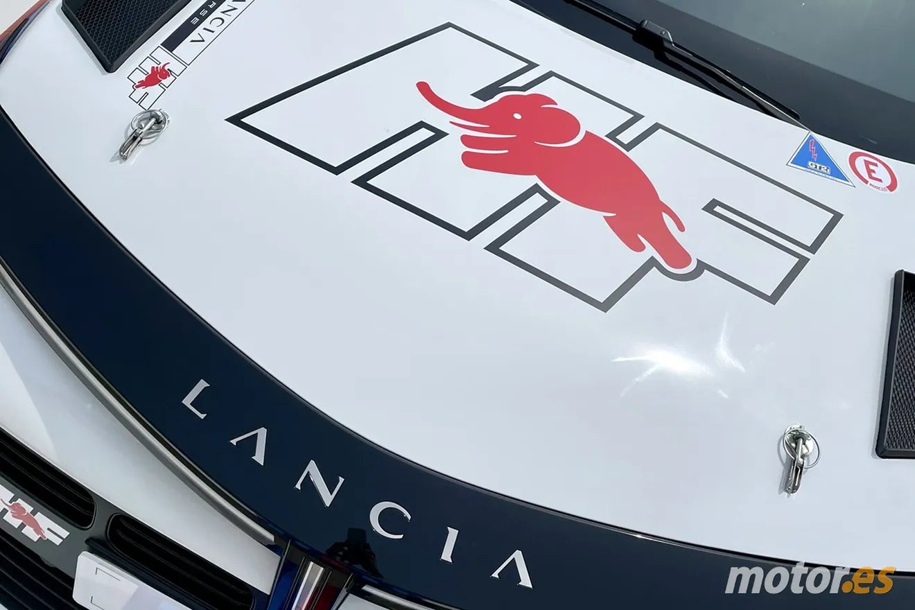 El Lancia Ypsilon Rally4 HF se desarrollará bajo las directrices del legendario Miki Biasion