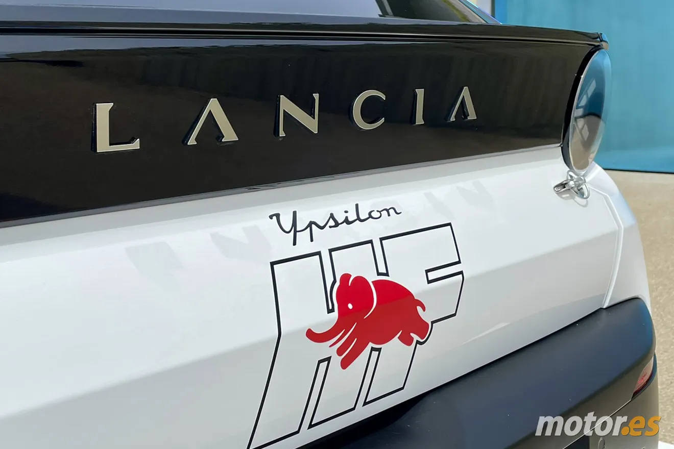 El Lancia Ypsilon Rally4 HF se desarrollará bajo las directrices del legendario Miki Biasion