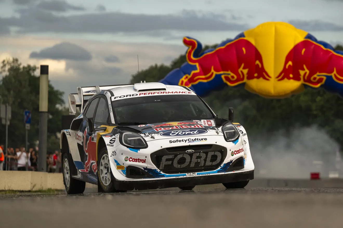 Lista de inscritos del Rally de Polonia del WRC 2024