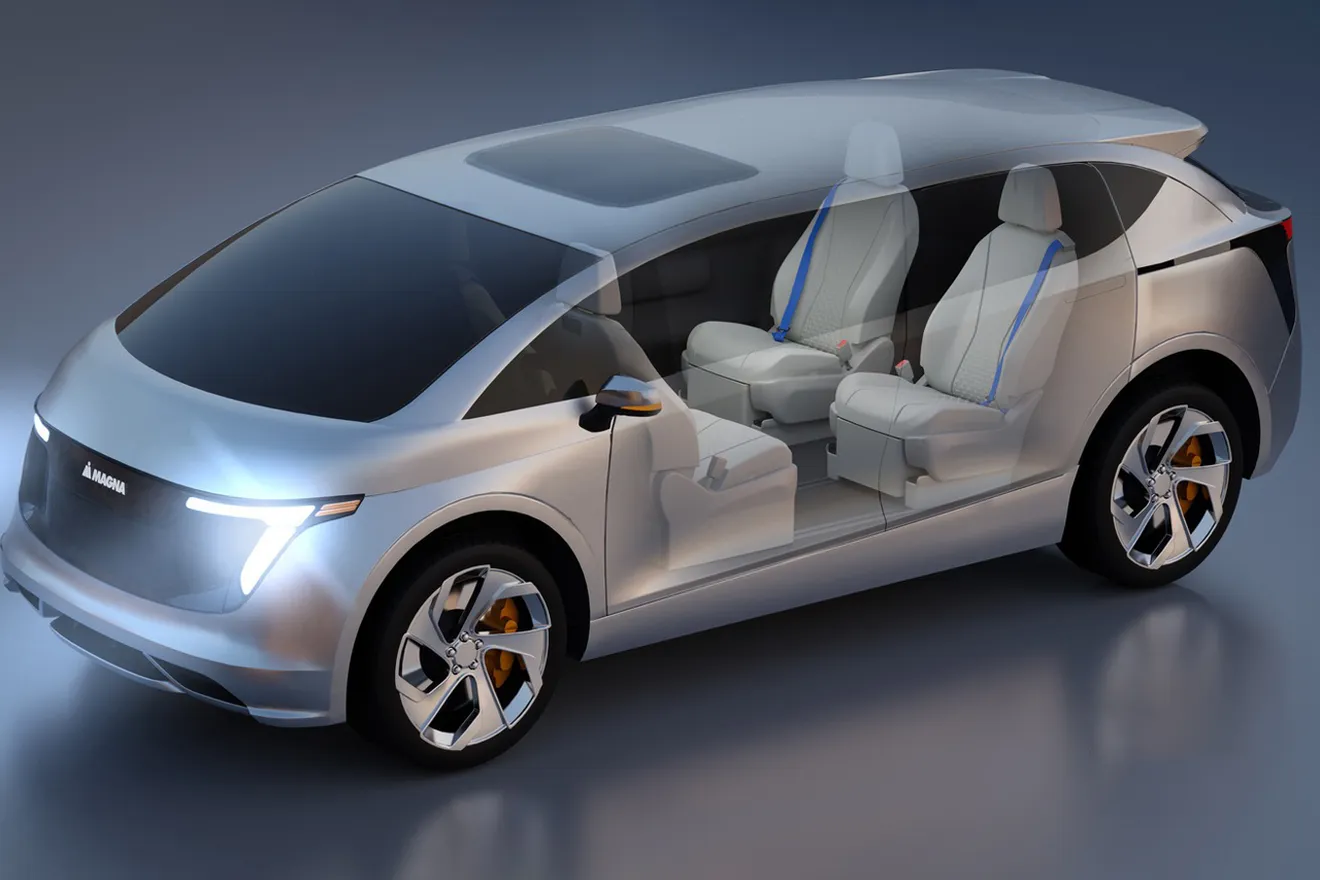 La revolución en el interior de los coches, así son los nuevos asientos (conductor incluido) que una marca china estrenará en 2025