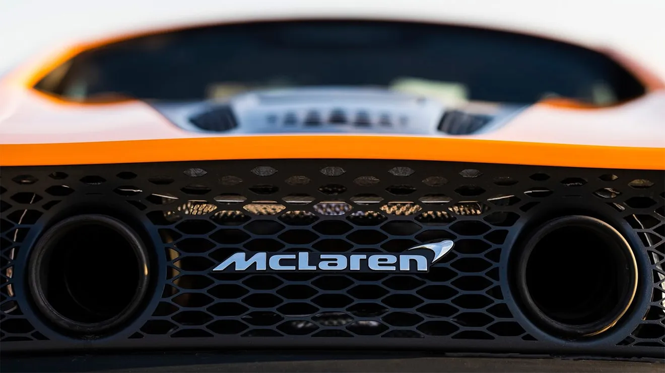 McLaren sí sucumbirá a la moda SUV y se plantea usar una plataforma BMW