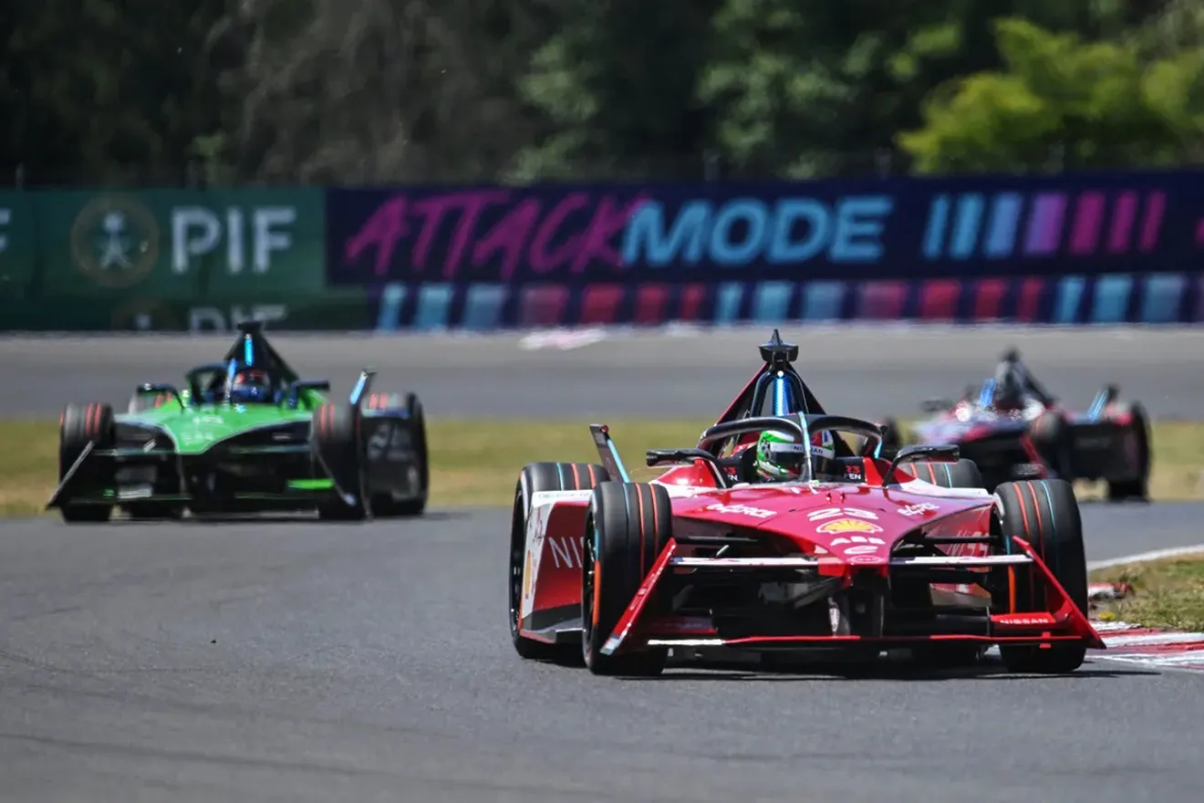 Previo y horarios del ePrix de Portland de la Fórmula E 2023-24