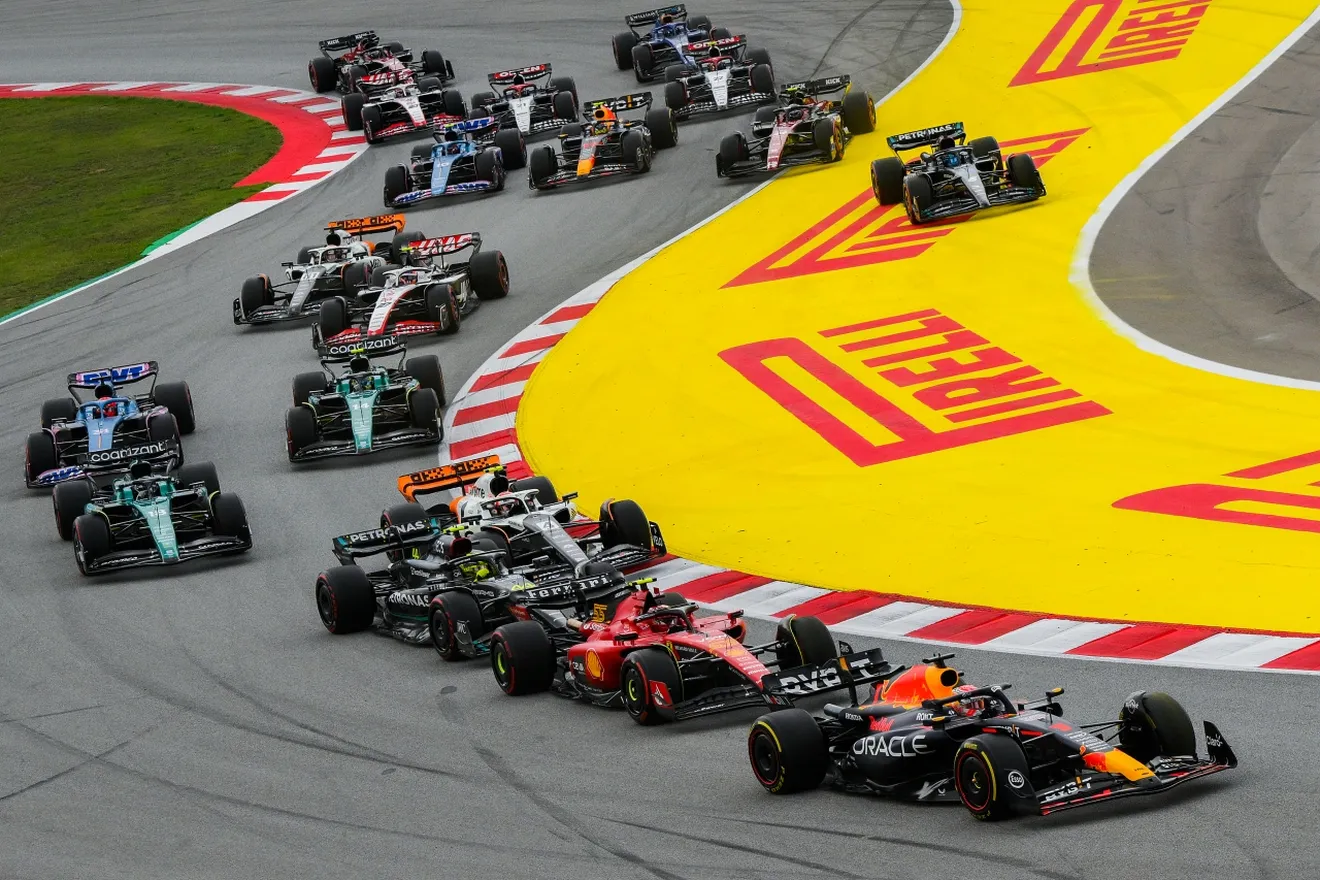 ¿Cuándo y dónde es la próxima carrera de F1? Horarios del GP de España