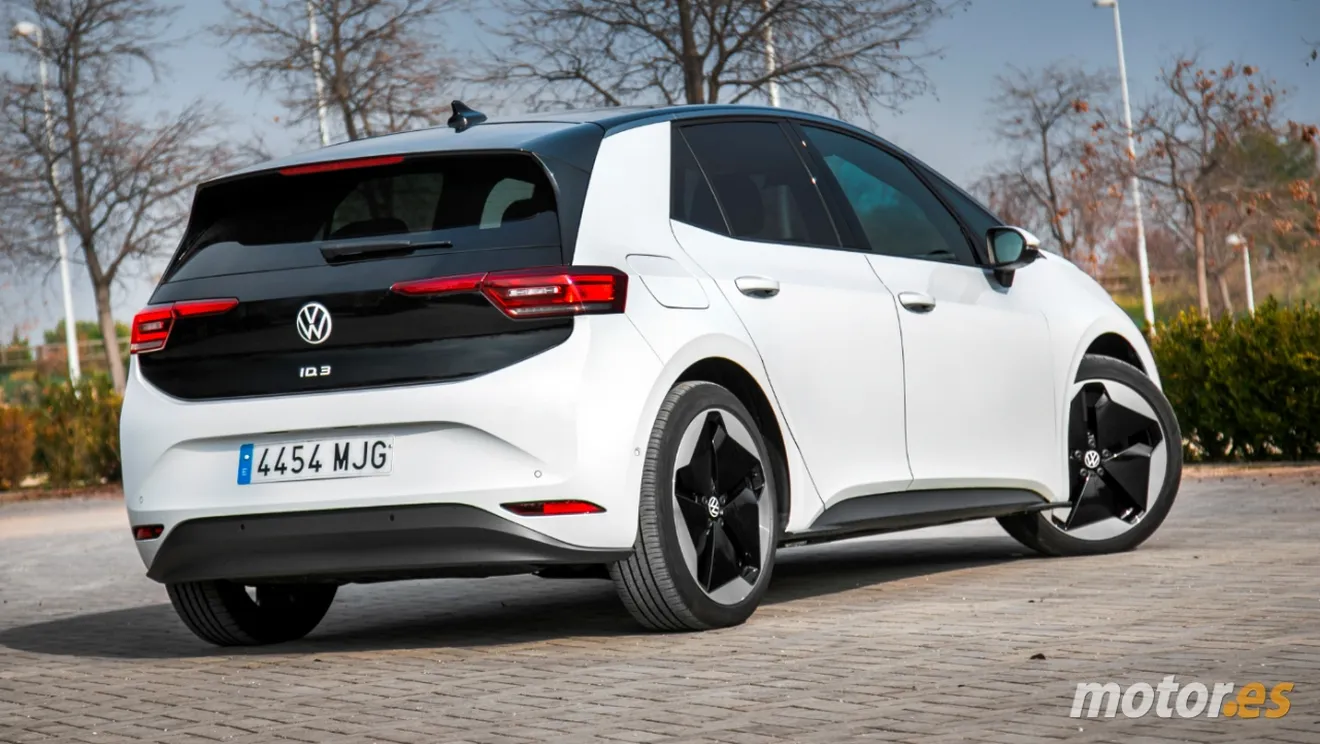 Mensaje de Volkswagen a los detractores del coche eléctrico: se impondrá sí o sí, «no es realista» pensar que hay marcha atrás