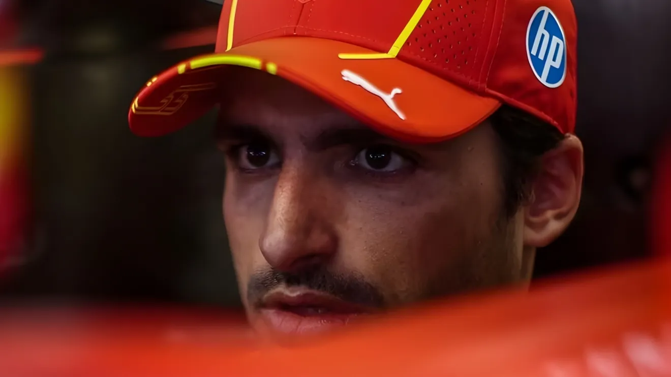 Alpine cumplirá una de las peticiones más difíciles de Carlos Sainz