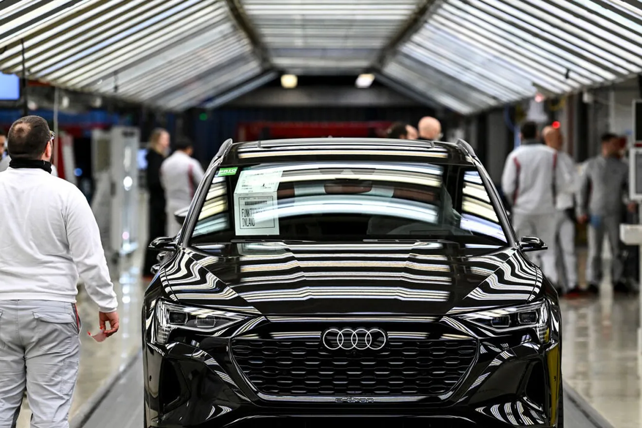 ¿Cambio de Rumbo en Audi? El Q8 e-tron en la cuerda floja, y no sería tan malo para la marca