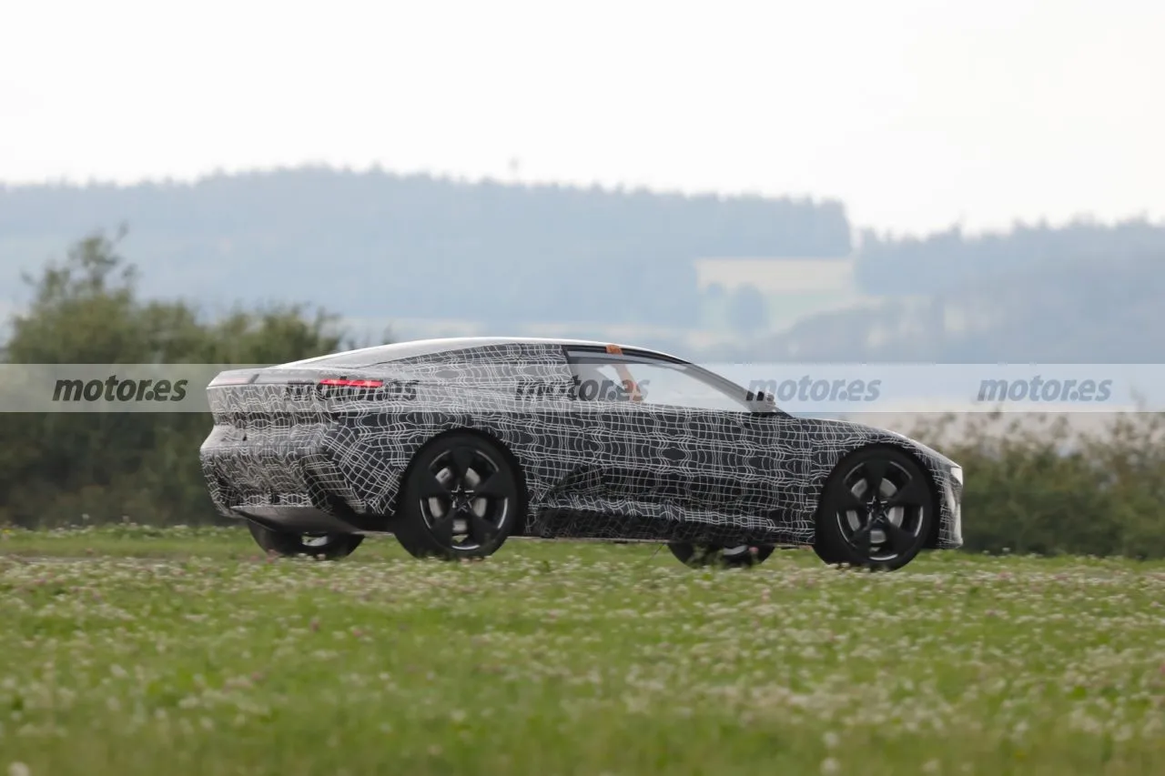 [Topic Officiel] BMW Neue Klasse Coupé EV (2027) - Autres modèles