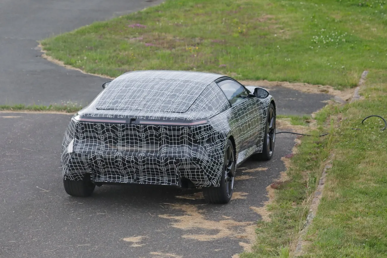 [Topic Officiel] BMW Neue Klasse Coupé EV (2027) - Autres modèles