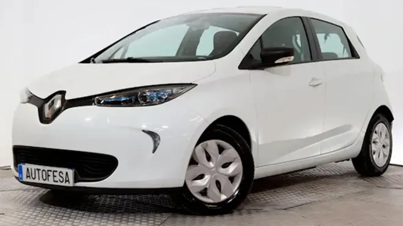 Renault ZOE Life de 2017