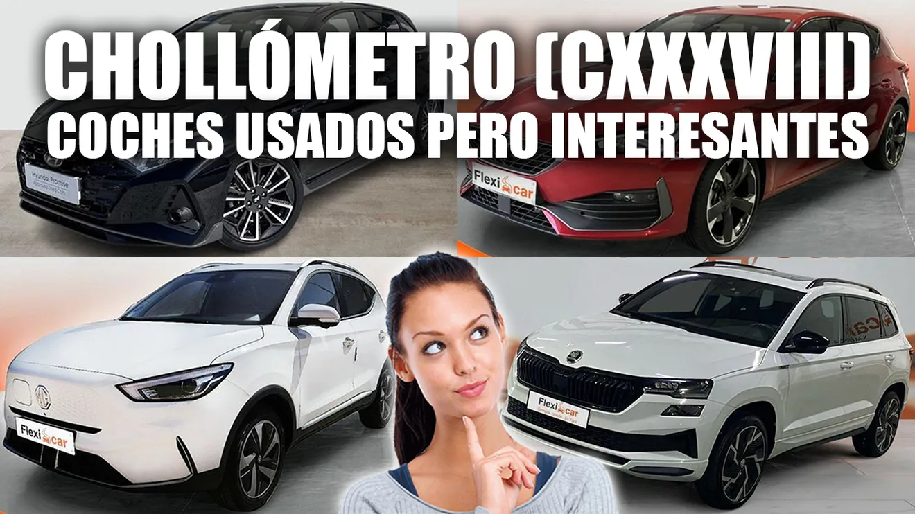 Coches usados que son un chollo (CXXXVIII): Skoda Karoq, CUPRA León, MG ZS EV y mucho más