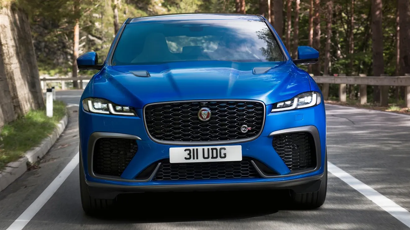 Jaguar a la desesperada, reduce su gama a un solo modelo (y no es eléctrico) debido a que el resto generan «beneficio cero»