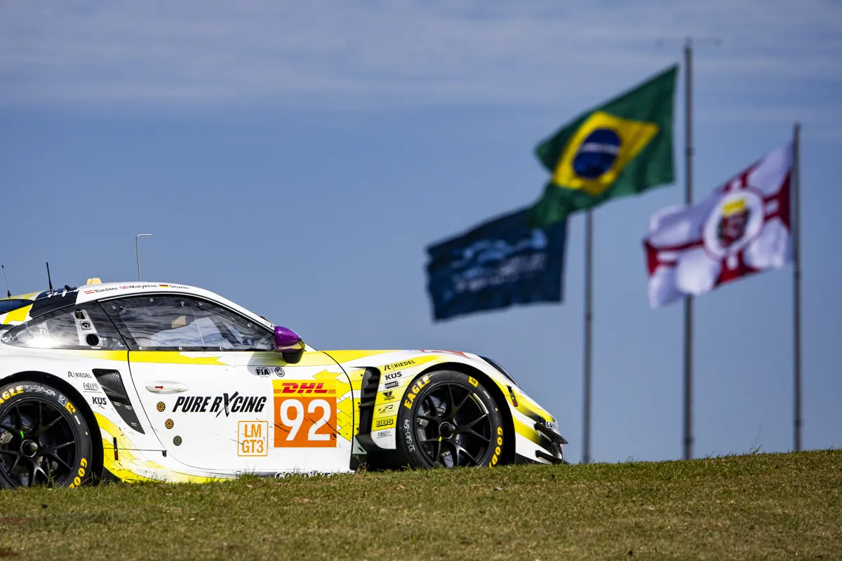 Kévin Estre, André Lotterer y Laurens Vanthoor estiran su liderato del WEC en las 6 Horas de Sao Paulo