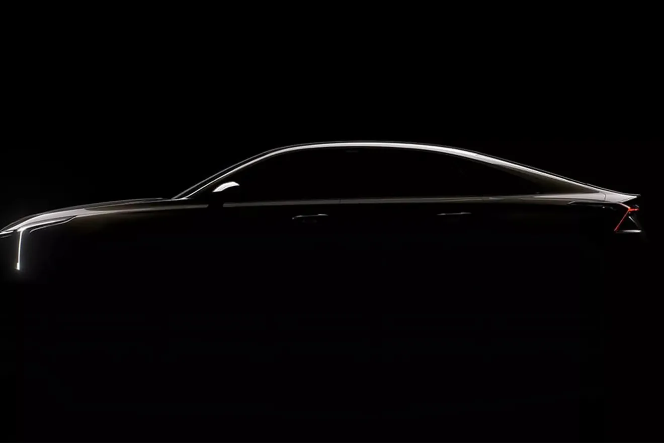 Teaser KIA K8 2025