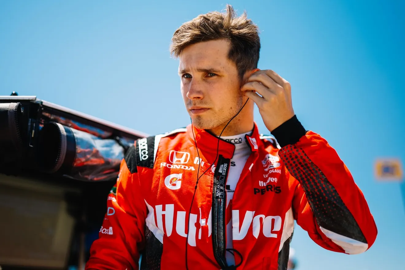 McLaren confirma el fichaje de Christian Lundgaard para 2025