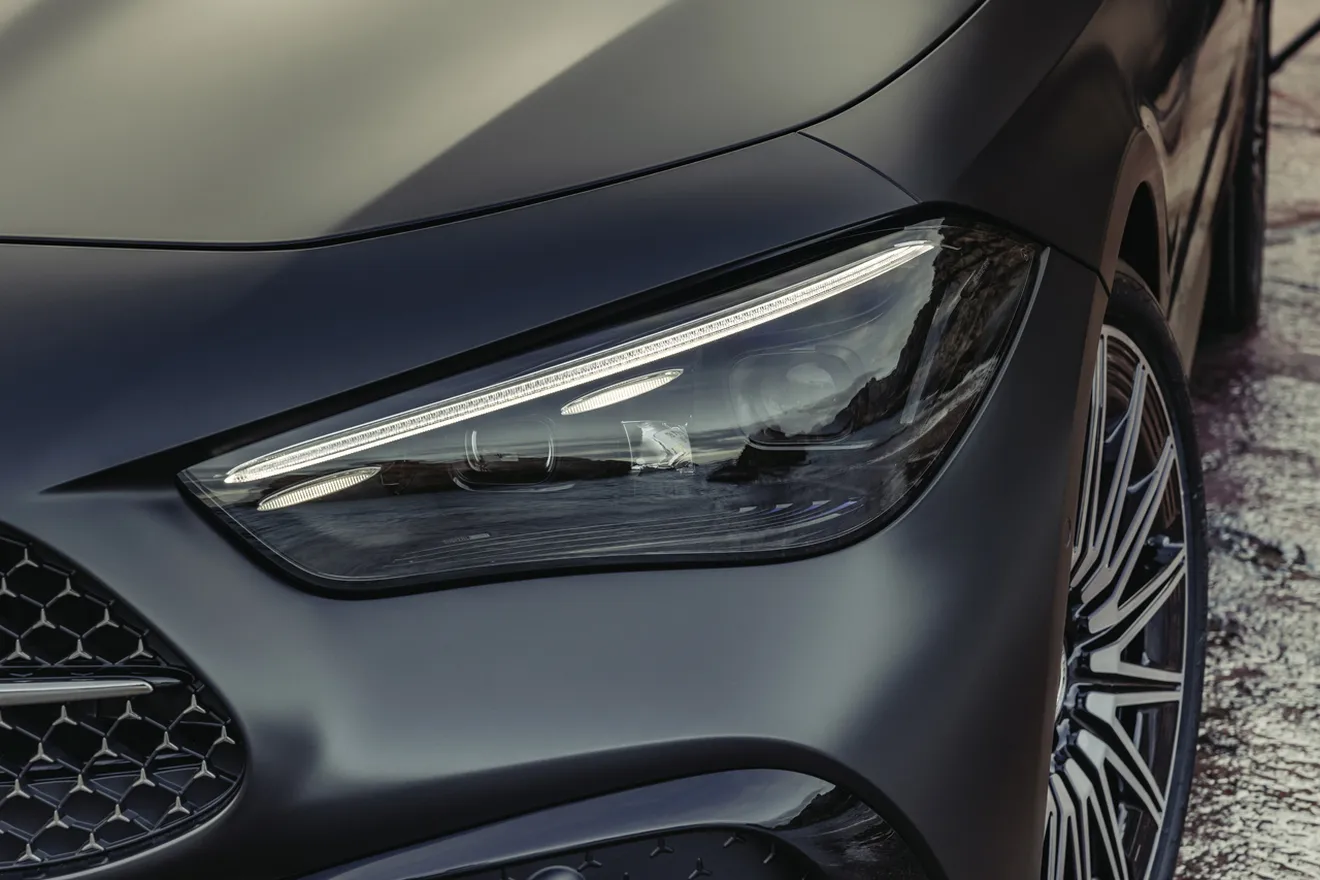 Los Mercedes CLE estrenan su versión de gasolina más económica y con etiqueta ECO aunque (por ahora) no la verás en España