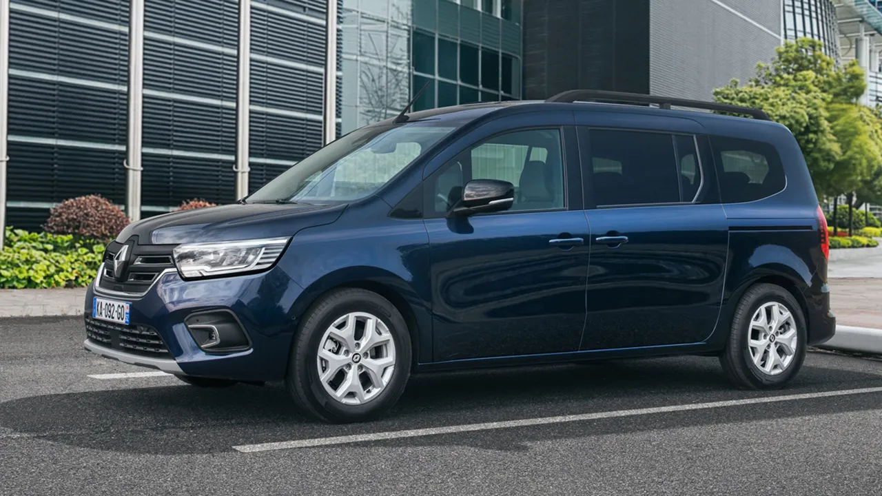 Renault Grand Kangoo Combi E-Tech Eléctrico