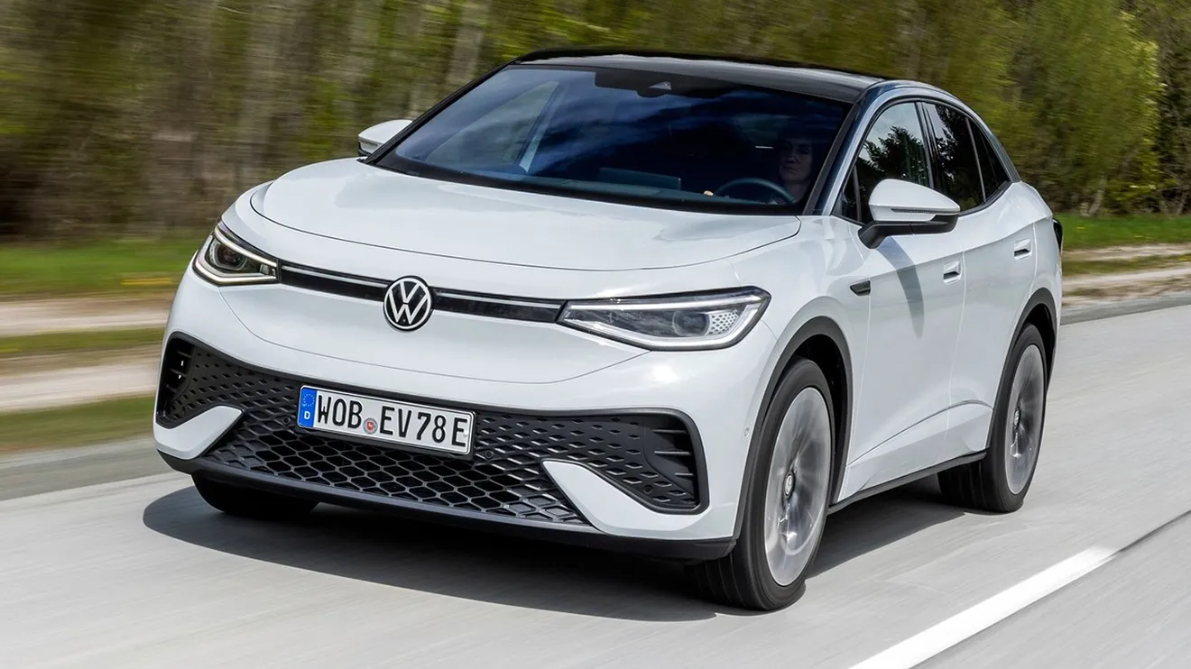 La esperada versión de acceso del Volkswagen ID.5 llega a España, el SUV Coupé eléctrico es ahora más barato (y con edición especial MÁS)