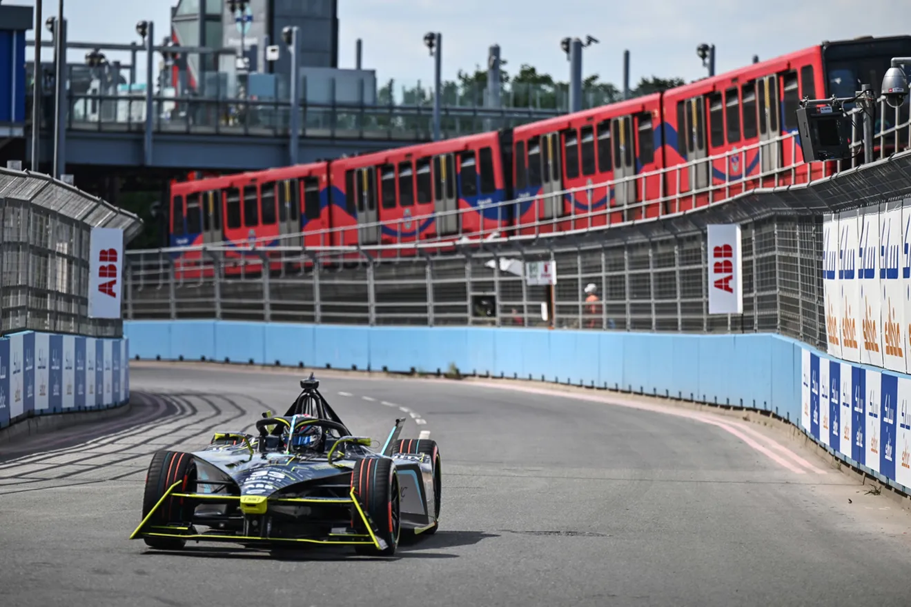 Previo y horarios del ePrix de Londres de la Fórmula E 2023-24