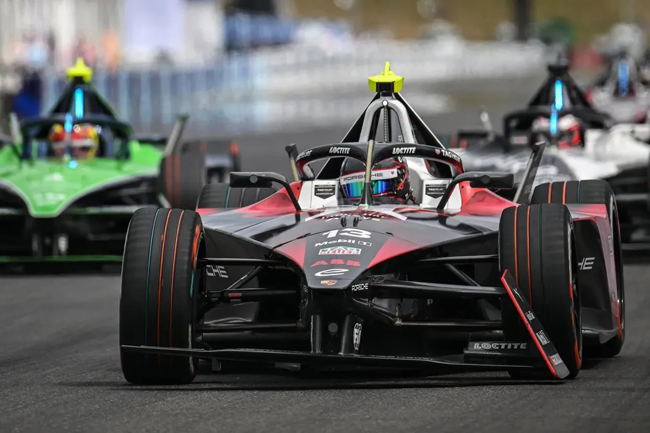 Siete pilotos mantienen opciones al título de la Fórmula E tras el ePrix de Portland