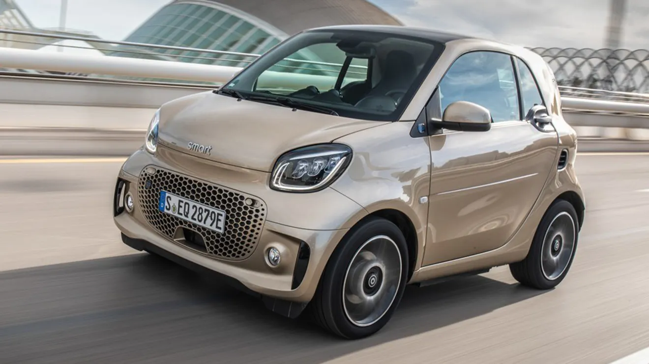 Smart ForTwo