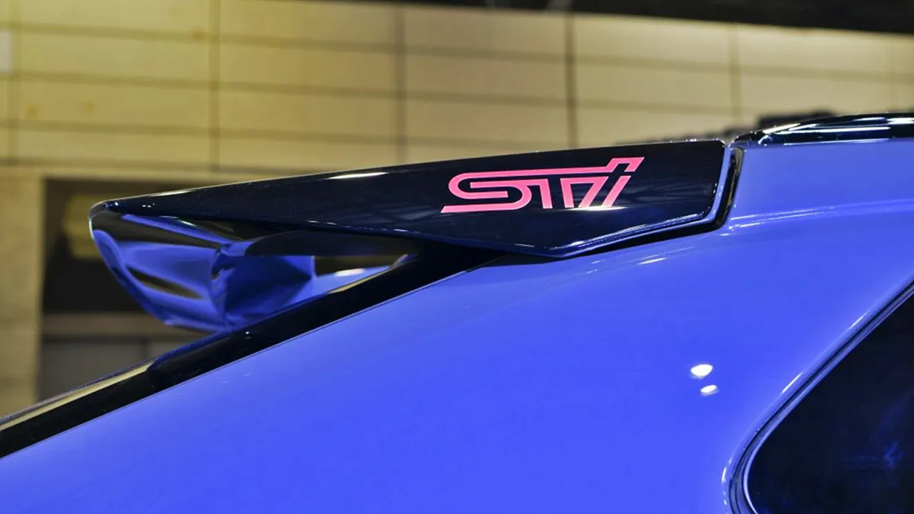 Subaru ultima los detalles de su primer STI 100% eléctrico, un deportivo de altas prestaciones que está a la vuelta de la esquina