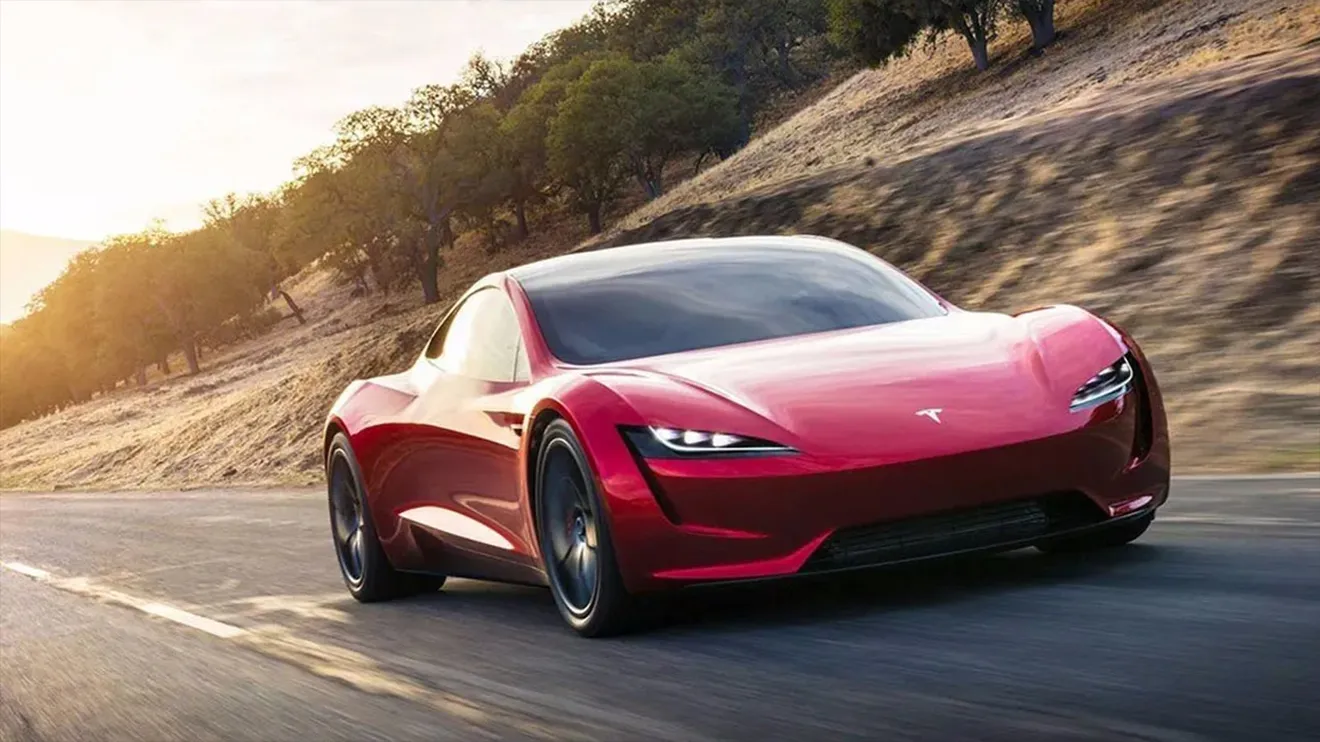 El regreso del Tesla Roadster, cada vez más cerca. Y esta vez parece que Elon Musk va en serio