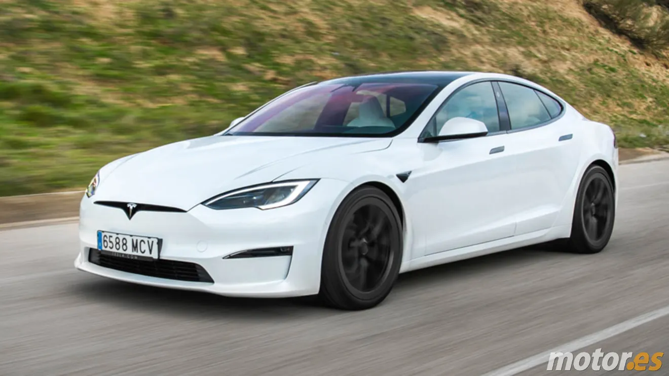 Europa - Junio 2024: El coche eléctrico pierde ritmo con una Tesla en clara desaceleración