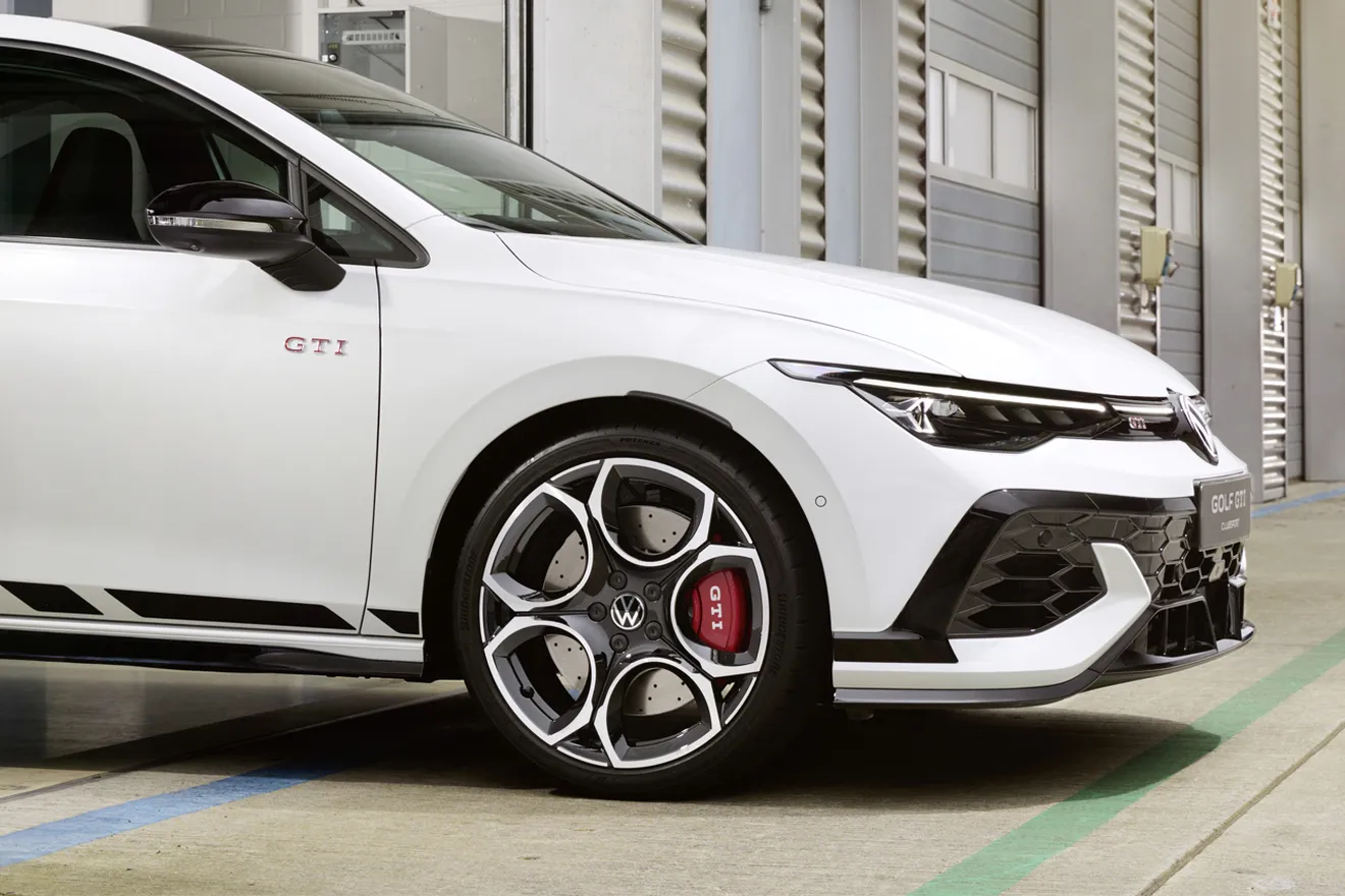 Volkswagen lanza el nuevo Golf GTI Clubsport 2025 en Alemania, el compacto deportivo que marca la diferencia entre los tracción delantera