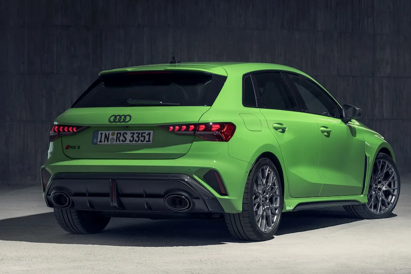 Audi RS 3 Sportback 2025