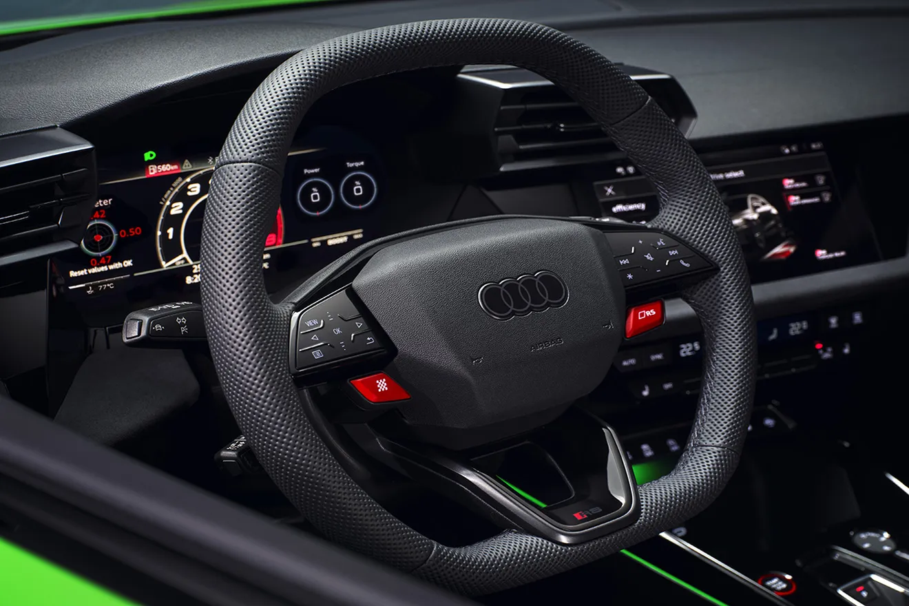 Audi RS 3 2025