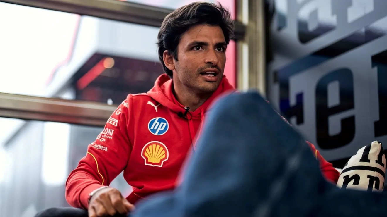 Las segundas intenciones de Williams al fichar a Carlos Sainz