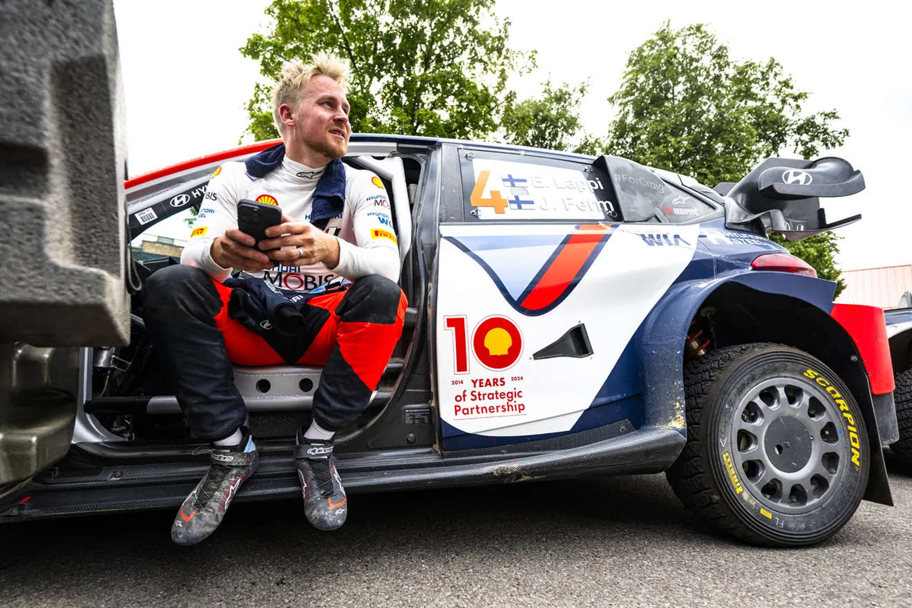 Esapekka Lappi y Hyundai, una relación que parece tener ya fecha de caducidad