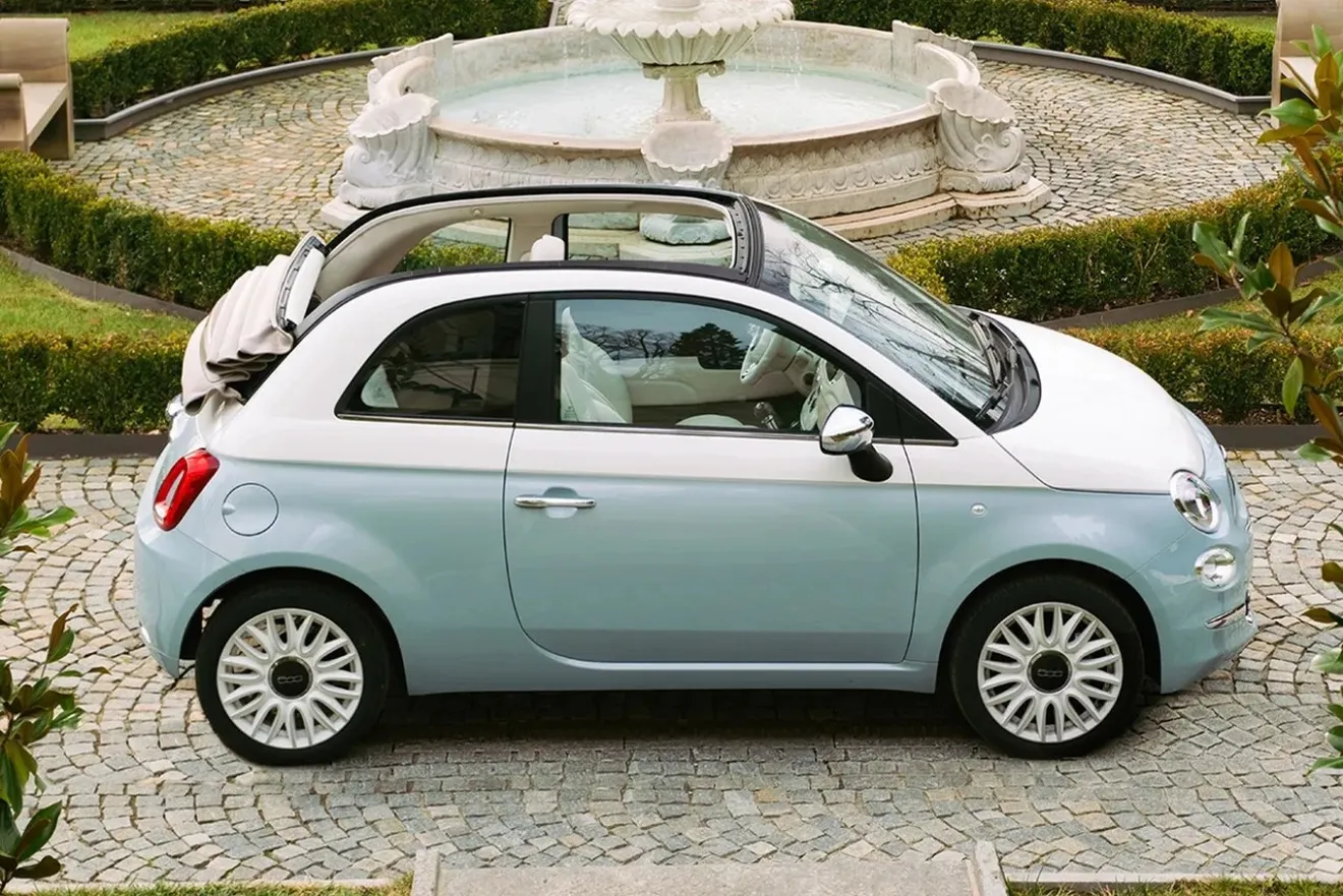 El FIAT 500 deja un importante vacío entre los urbanos, una leyenda que se retira a la espera de un relevo que ya va tarde