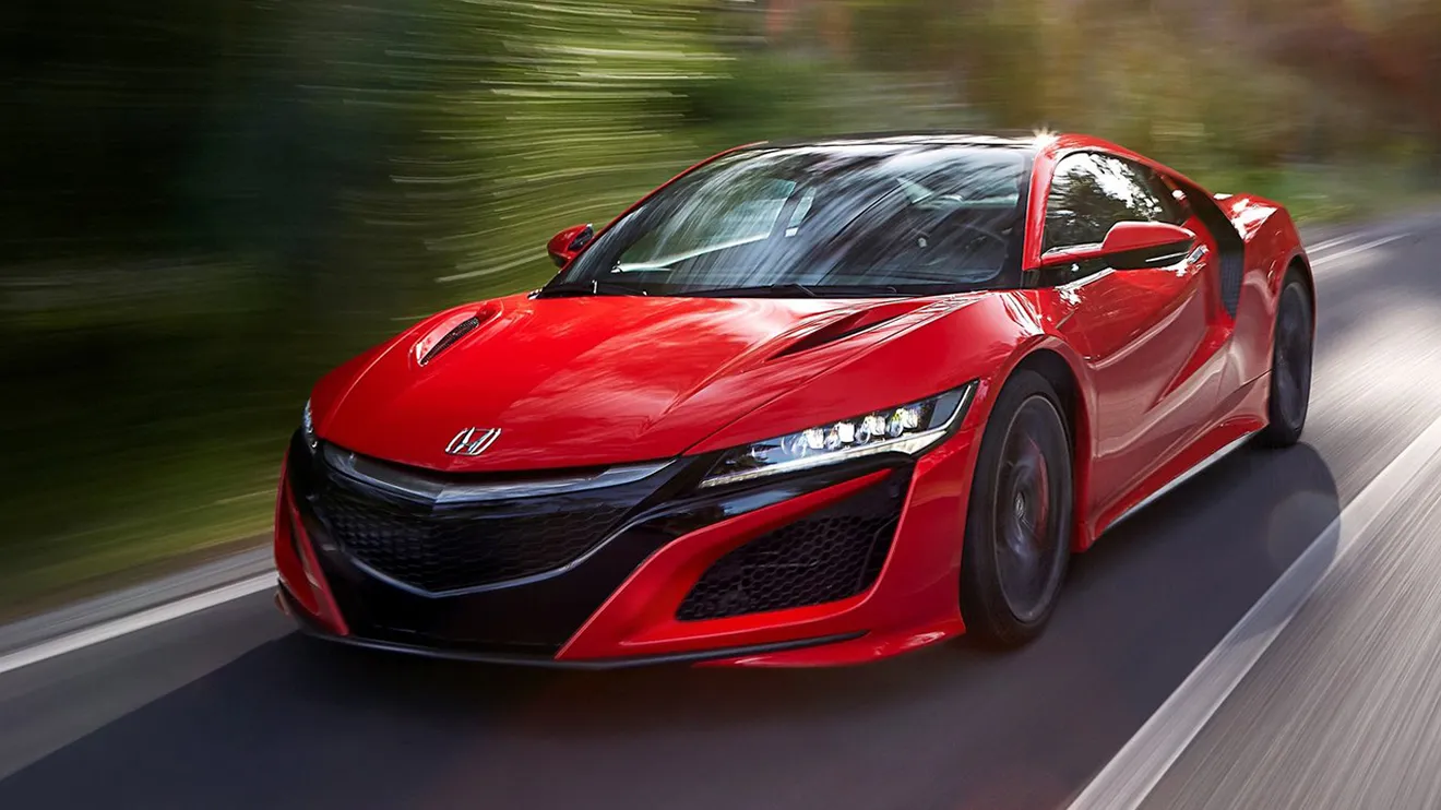 Tras años de rumores se confirma que habrá un Honda NSX eléctrico, pero la marca lanza un importante aviso