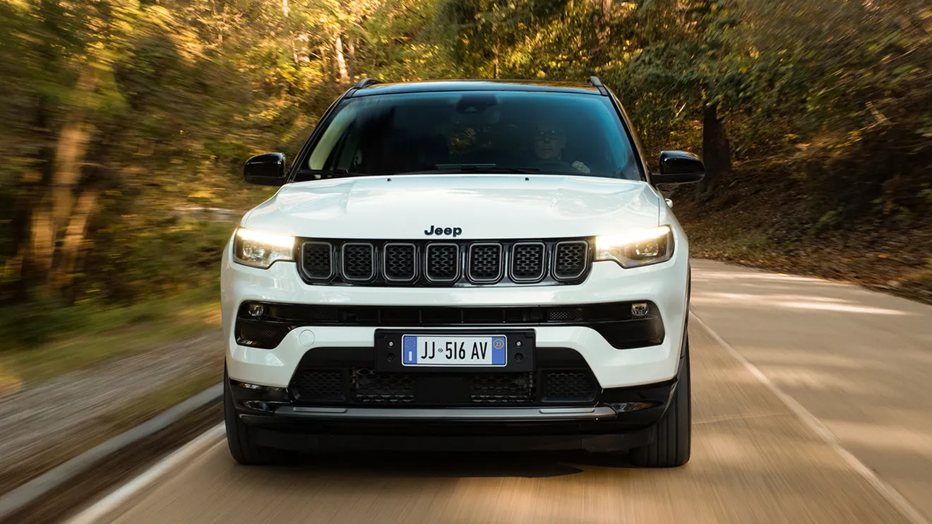 El Jeep Compass está listo para seguir los pasos del Opel Grandland con una nueva generación cuyo debut ya tiene fecha